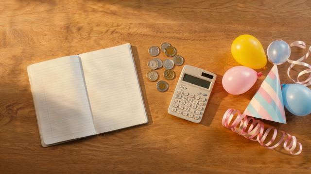 Budget de la fête