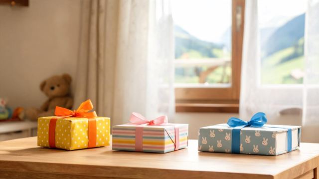 Des idées de cadeaux pour 6 ans