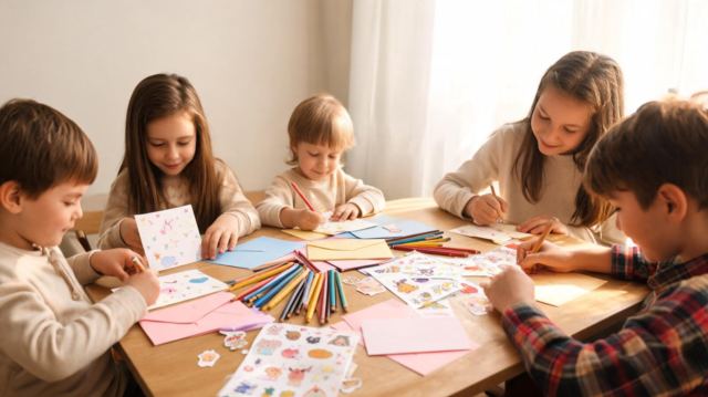 Préparer les invitations