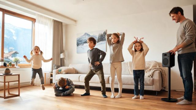 Jeux en intérieur
